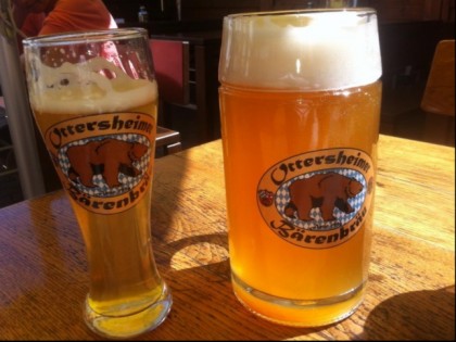 照片: Bärenbräu Brauerei